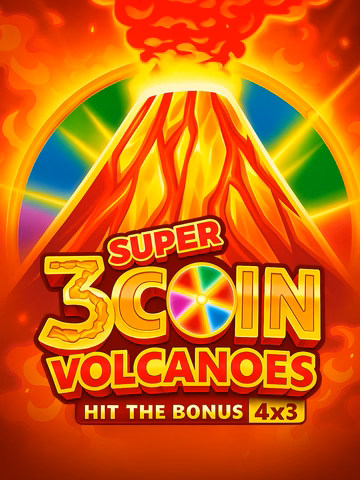 Super 3 Coins