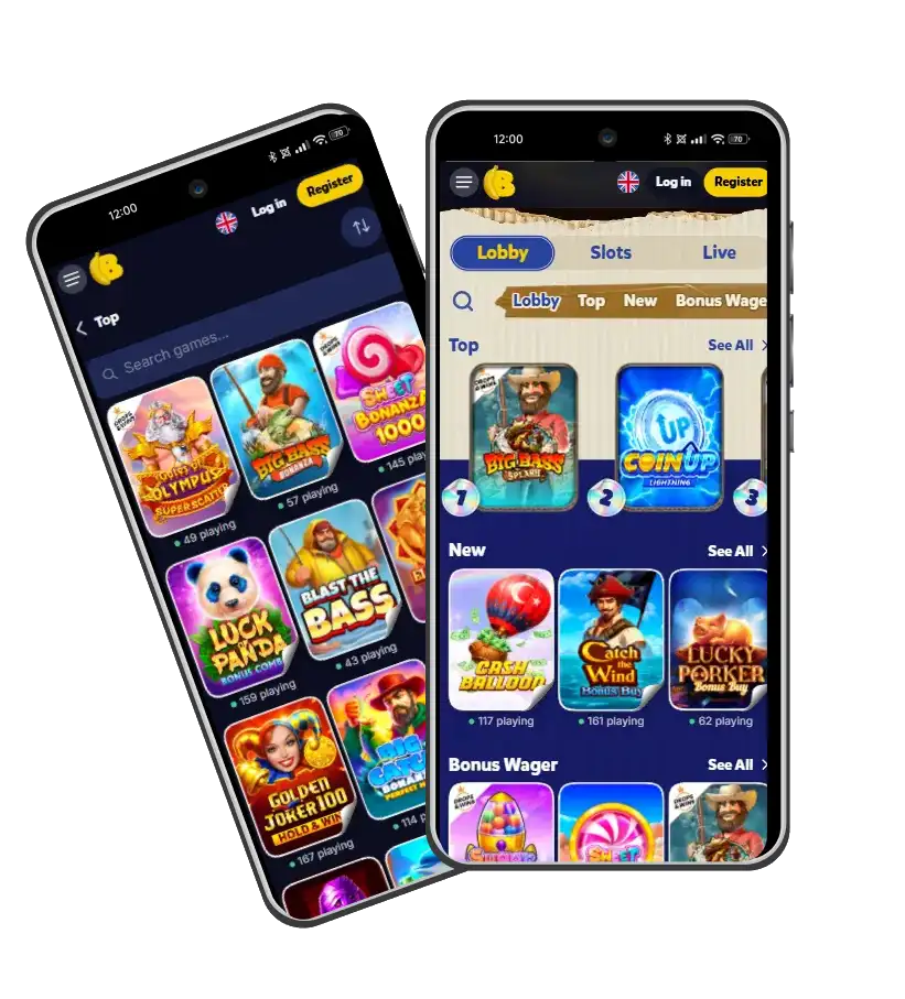 bananzia casino app