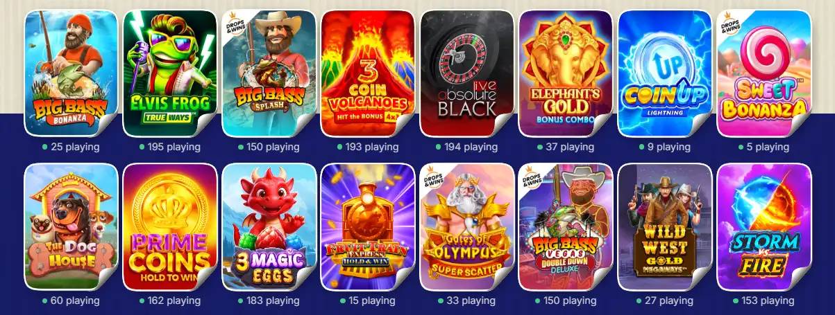 bananzia casino slots